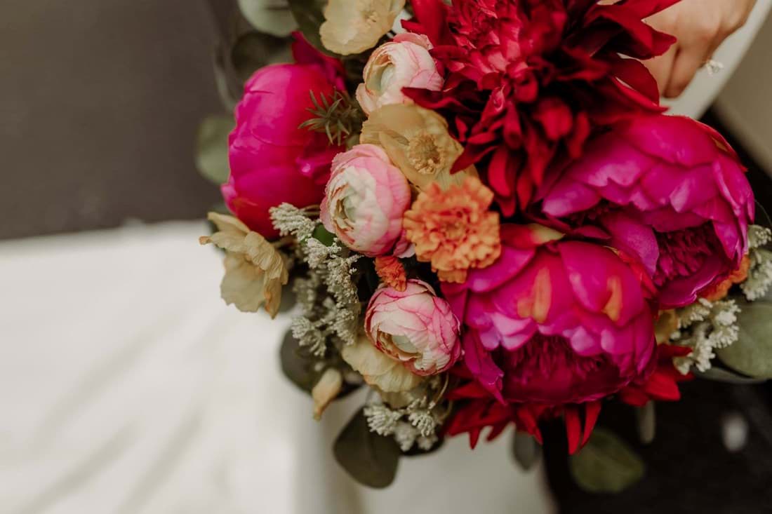 Picture of Kinsley Bridal Bouquet