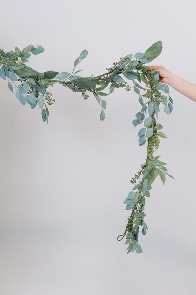 Picture of Seeded Eucalyptus Garland