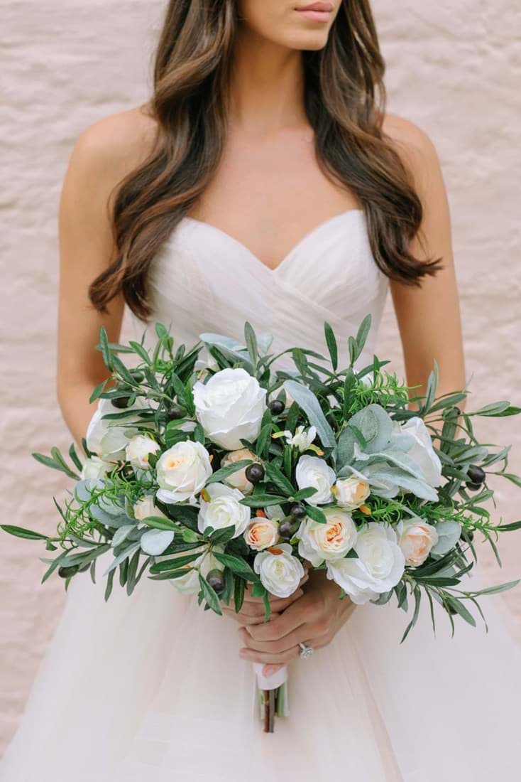 Picture of Olivia Bridal Bouquet