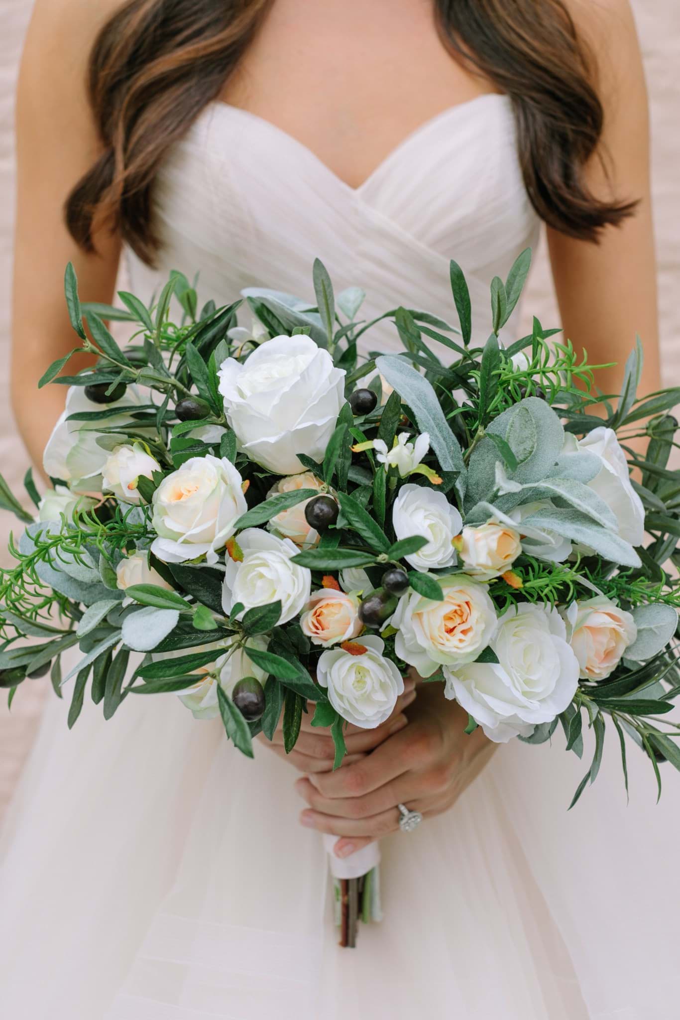 Picture of Olivia Bridal Bouquet